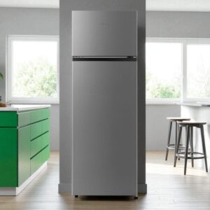 ثلاجة هايسنس بابين - 240 لتر