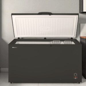 فريزر صندوقي هايسنس - 500 لتر