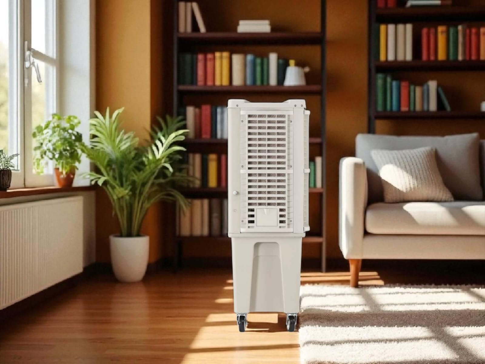 Double Tank 5000 BTU Air Cooler 120 Liters - Image 2