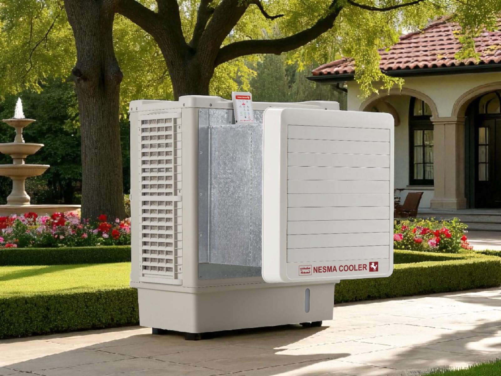 Wall-Mounted Nesma Air Cooler 5000–6000 BTU - Image 3