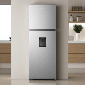 ثلاجة هايسنس بابين - 320 لتر