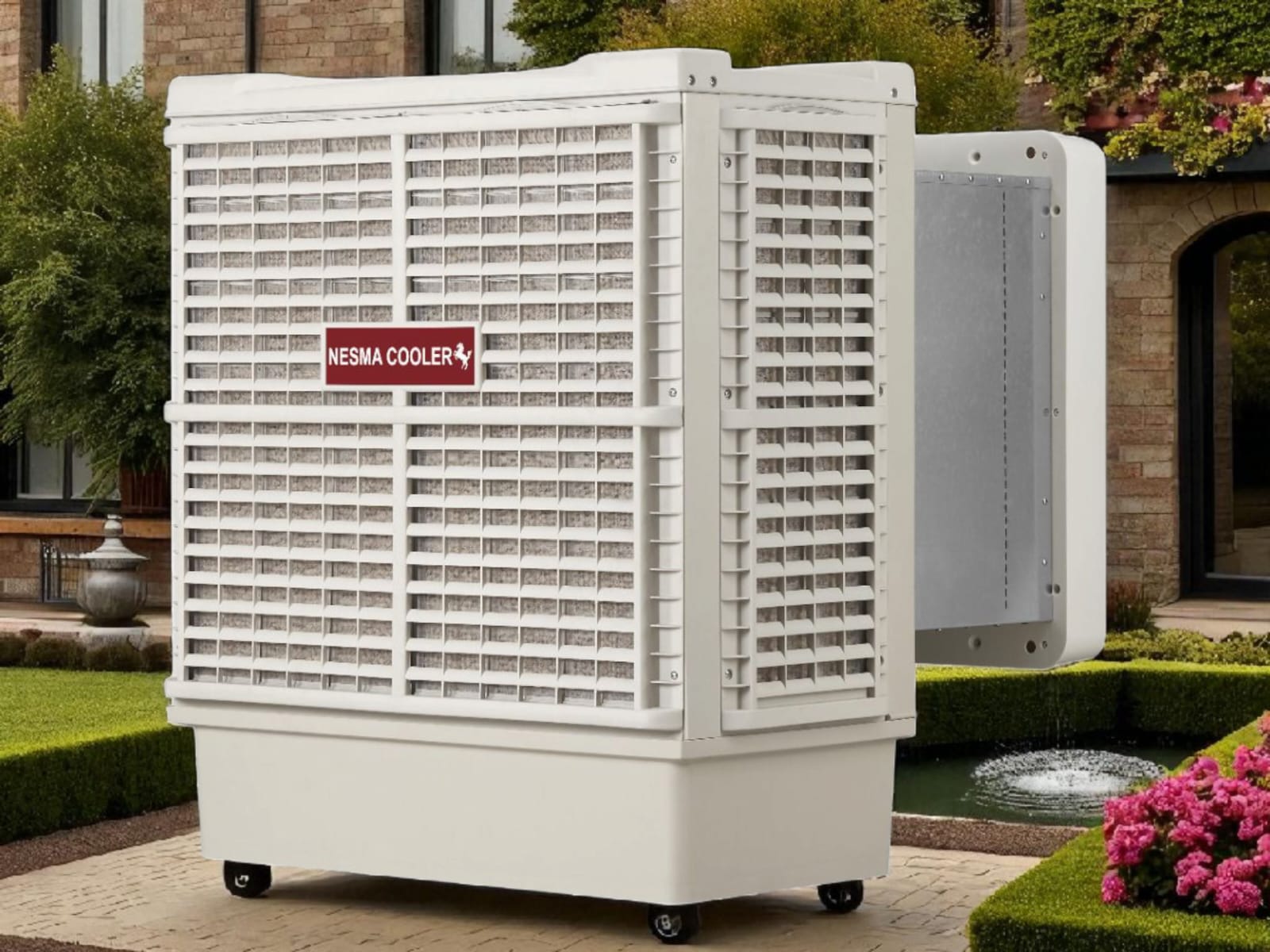 Wall-Mounted Nesma Air Cooler 5000–6000 BTU - Image 2