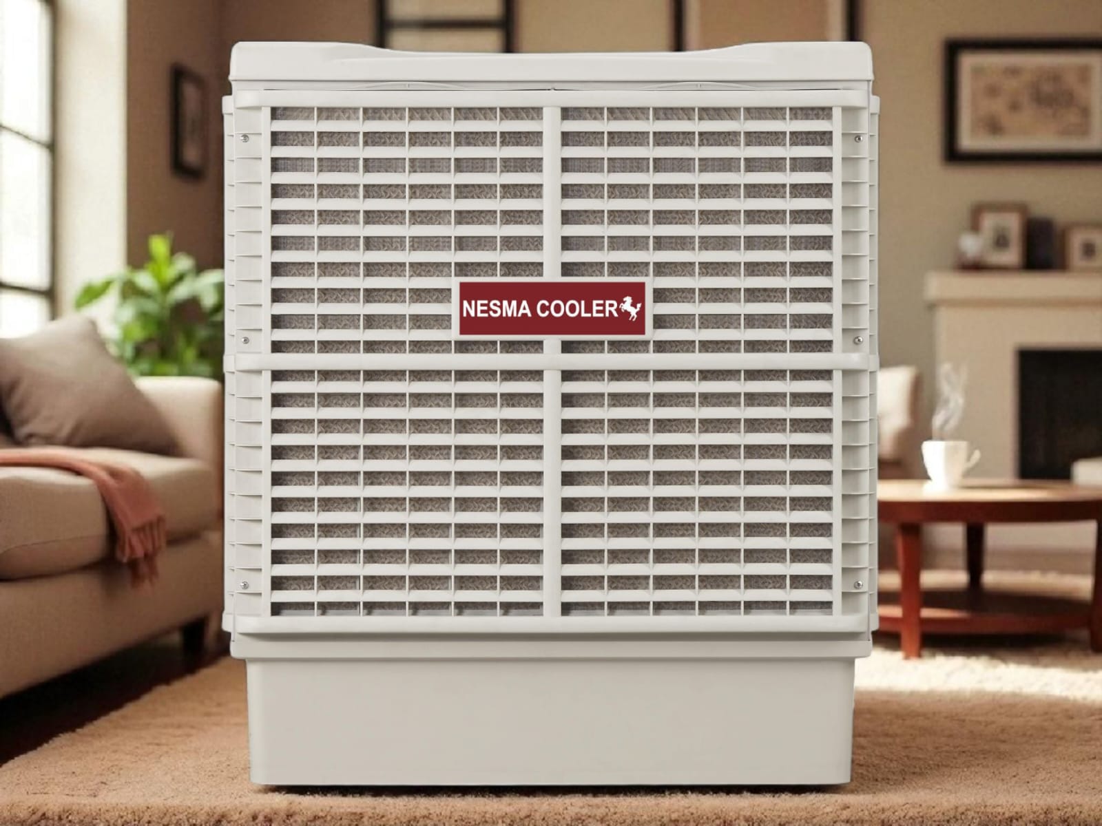 Wall-Mounted Nesma Air Cooler 5000–6000 BTU - Image 5