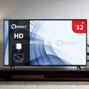 📺 تلفزيون دانسات LED HD بحجم 32 بوصة