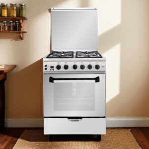 فرن غاز مستقل فريش 60×70 سم