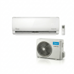 Midea Xtreme Split Air Conditioner - 18000 Units with Inverter Quattro Technology