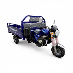 NEWGASHAN 150cc Cargo Tricycle | The Heavy-Duty Workhorse