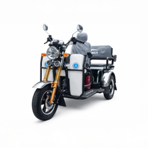 LIFAN 2026 Special Edition | Fully Accessible Tricycle for People of Determination