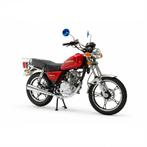 ROMANA GN125 | Powered by Japanese Suzuki Technology