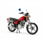 ROMANA GN125 | Powered by Japanese Suzuki Technology