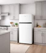 Hisense Double Door Refrigerator – 8 FT - Image 3