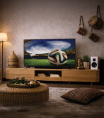 Dansat 32" HD LED TV - Image 3