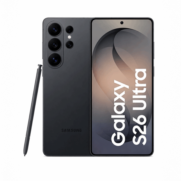 سامسونج جالاكسي S26 Ultra 256GB أسود