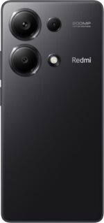 ⁦Xiaomi Redmi Note 13 Pro (256GB / 8GB) – Midnight Black⁩ - الصورة ⁦2⁩