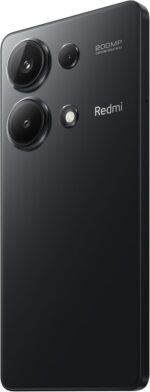 ⁦Xiaomi Redmi Note 13 Pro (256GB / 8GB) – Midnight Black⁩ - الصورة ⁦3⁩