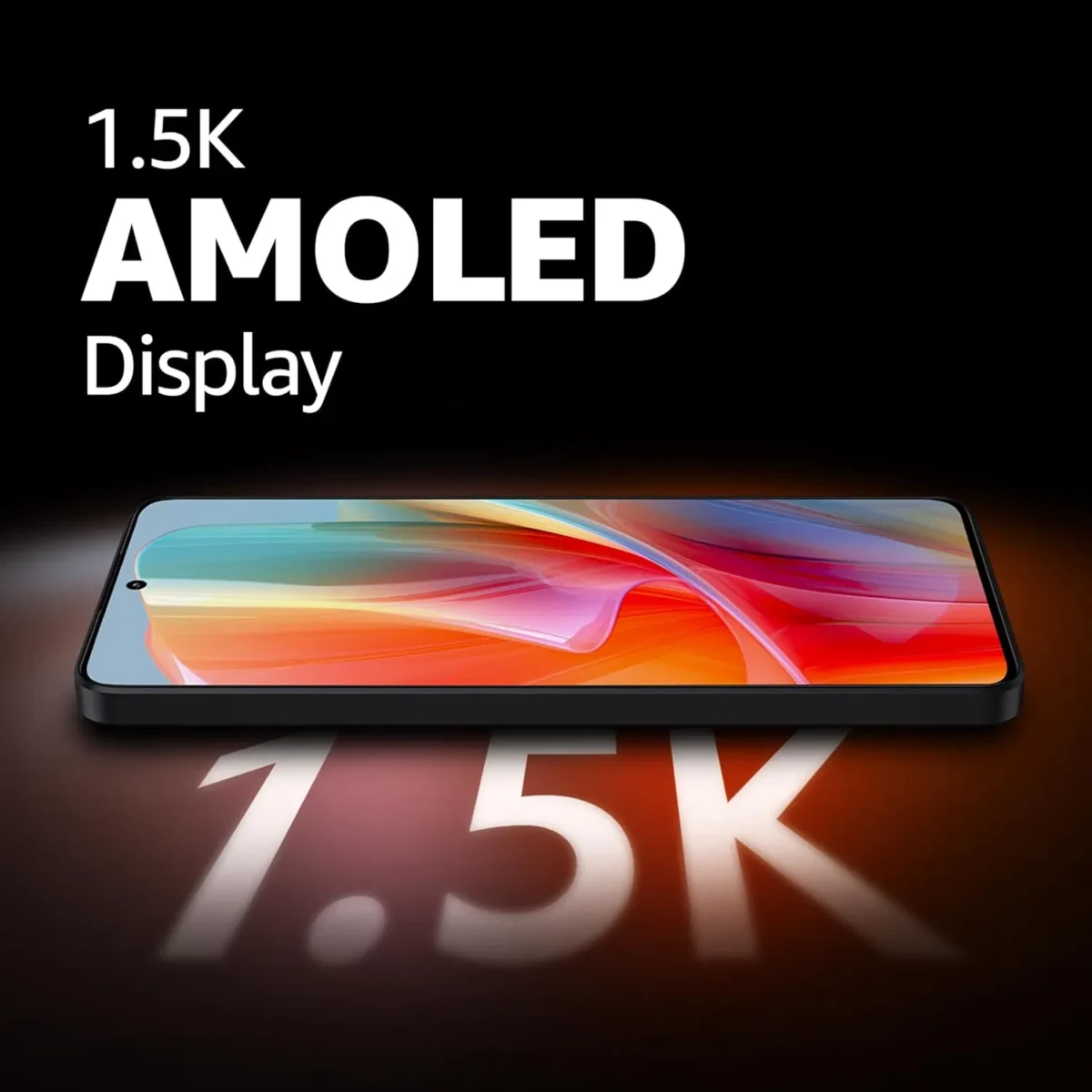 ⁦شاومي ريدمي Note 13 Pro 4G 8GB + 256GB – أخضر الغابة (إصدار الإمارات)⁩ - الصورة ⁦5⁩
