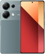 Xiaomi Redmi Note 13 Pro 4G (8GB RAM + 256GB Storage) - Forest Green (UAE Edition)