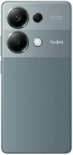 ⁦Xiaomi Redmi Note 13 Pro 4G (8GB RAM + 256GB Storage) - Forest Green (UAE Edition)⁩ - الصورة ⁦3⁩