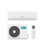 Hisense 12000 BTU 1 Ton Inverter Split Air Conditioner – Model AS-12UF4SMETU00B - Image 3