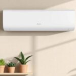 ⁦Hisense 18000 BTU 1.5 Ton Inverter Split Air Conditioner – Model AS-18UF4SXATU0OC⁩ - الصورة ⁦3⁩