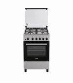 Midea 4-Burner Gas Cooker (50x50 cm)