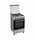 ⁦Midea 4-Burner Gas Cooker (50x50 cm)⁩ - الصورة ⁦2⁩