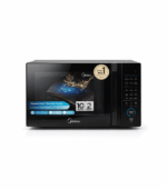 Midea 25L Digital Microwave Oven – Black