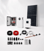 4.24 kWp Residential Solar Power System