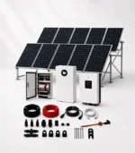 10.89 kWp Residential Solar Power System
