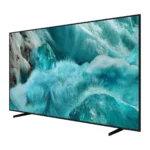 تلفزيون سامسونج ذكي 65 بوصة QLED 4K، من الزاوية اليمنى