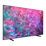 تلفزيون سامسونج ذكي 98 بوصة Crystal UHD 4K، من الزاوية اليسرى